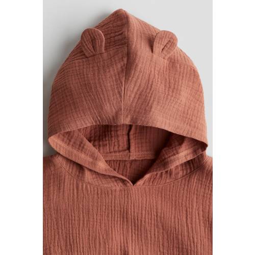 COTTON MUSLIN PONCHO TOWEL