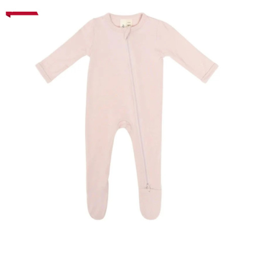 Bamboo Zippered Footie | Snuggle Bugz | Canada's Baby Store