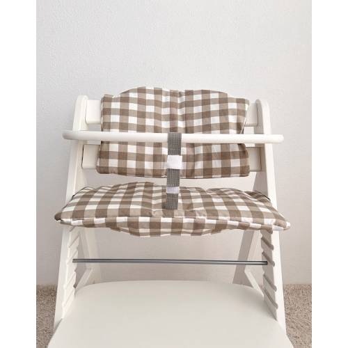 Set of Waterproof cushions for Hauck Alpha and Beta, replacement for Hauck  Alpha ,  KINDERKRAFT Enock