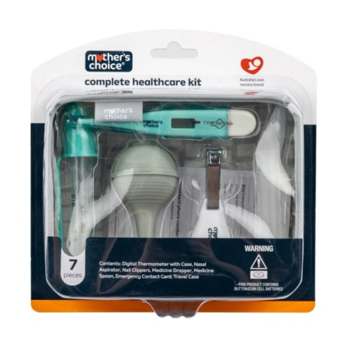 7 Piece Mother?s Choice Complete Healthcare Kit