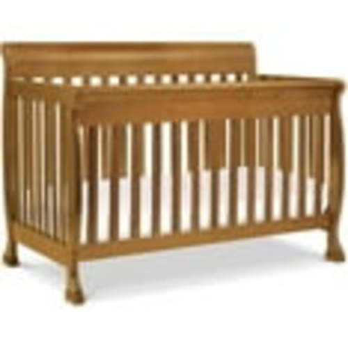 DaVinci Baby 4-in-1 Convertible Crib in Chestnut Finish