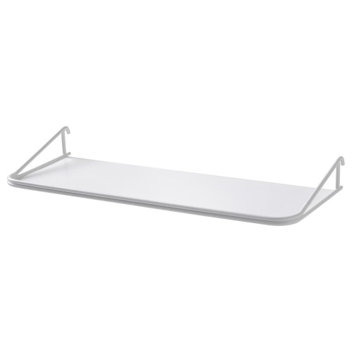 SKÅDIS Display shelf - white