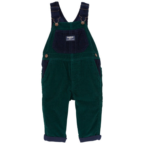 Baby Soft Corduroy Overalls - OshKosh | Carter's