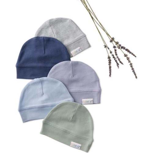 CHARLIE 5-Pack Caps, Frost - butterblu | Maisonette