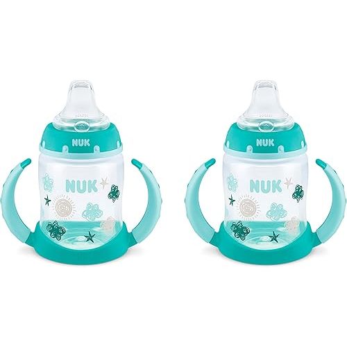 NUK® Learner Cup, 5 oz, 2 Pack, 6+ Months