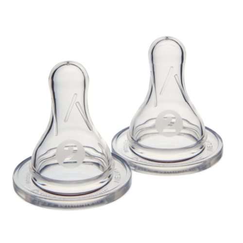 Bond™ Stage 2 Bottle Nipples, 2-Pack | Munchkin