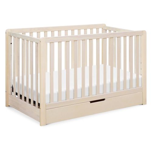 Carter's by DaVinci Colby 4-in-1 Convertible Crib with Trundle Drawer