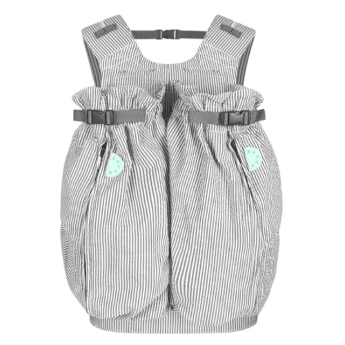 The Weego TWIN Baby Carrier