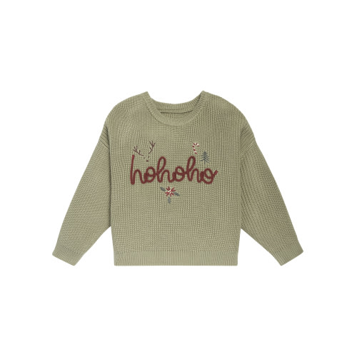 Modern Moments By Gerber Toddler Girl Sibling Matching Sweater, Sizes 12 Months - 5T