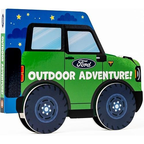 Ford: Outdoor Adventure!