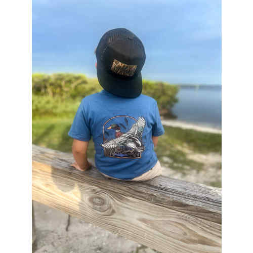 Rhett's Vintage Duck Tee
