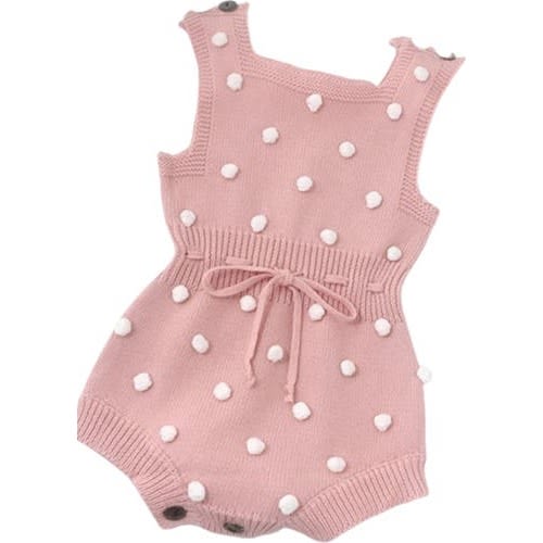 Camila Knit Cotton Bodysuit, 9-12M US
