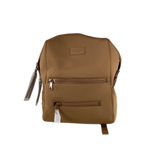 Dagne Dover Indi Diaper Backpack Large, Camel