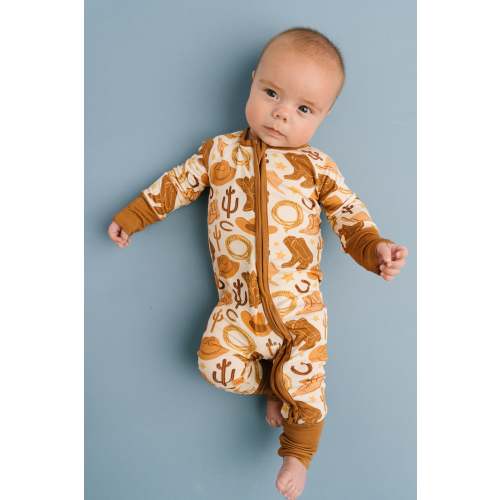 Cowboy Bamboo Sleeper
