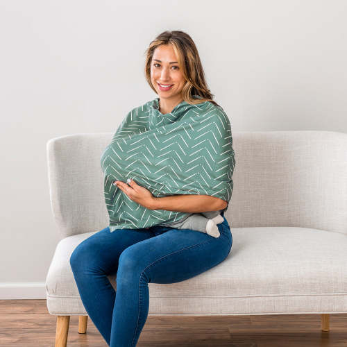 Mom Boss™ & Baby Bib Set – Itzy Ritzy