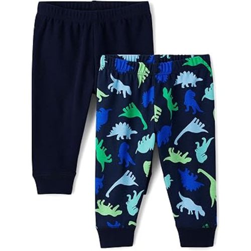 The Children's Place and Newborn Jogger Bottoms