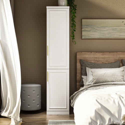 Wade Logan® Bayleigh Armoire "& Reviews" | Wayfair