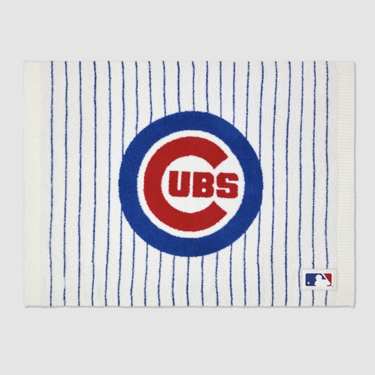 CozyChic® Chicago Cubs™ Stroller Blanket | Barefoot Dreams®