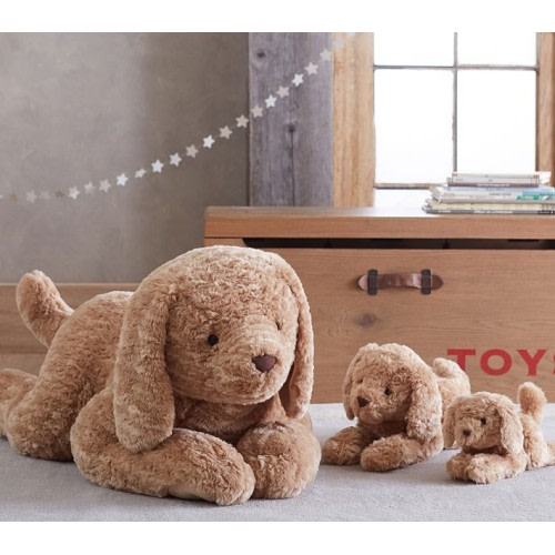 Labradoodle Plush Collection - Medium