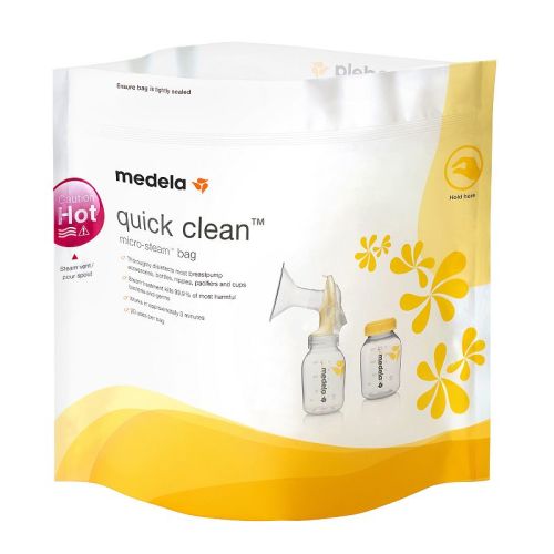 Medela 5-pk. Quick Clean Micro-Steam Bags