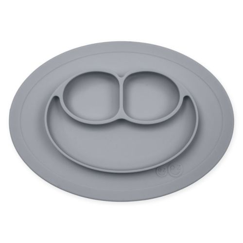 ezpz™ Mini Happy Mat Placemat in  - Gray