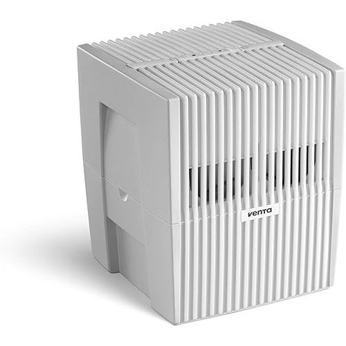 Venta LW15 Original Humidifier White - Filter-Free Evaporative Humidifier for Spaces up to 300 ft²
