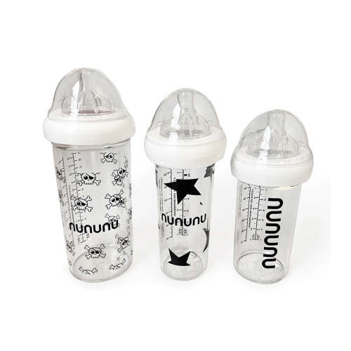 trio baby bottle