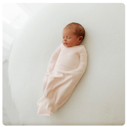 Pink Swaddle Sleep Sack – Swaddelini