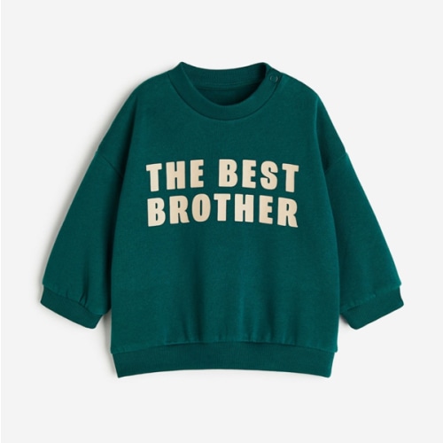 Cotton Sweatshirt