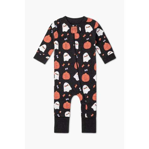 One-Piece Baby Pajamas - Organic Baby Clothes - Monica + Andy