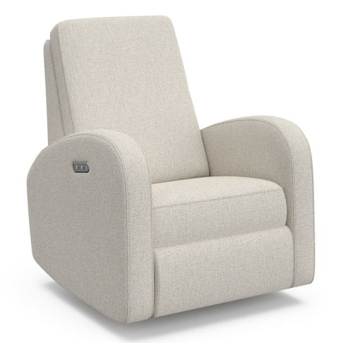 Santa Monica Power Recliner (Basketweave)