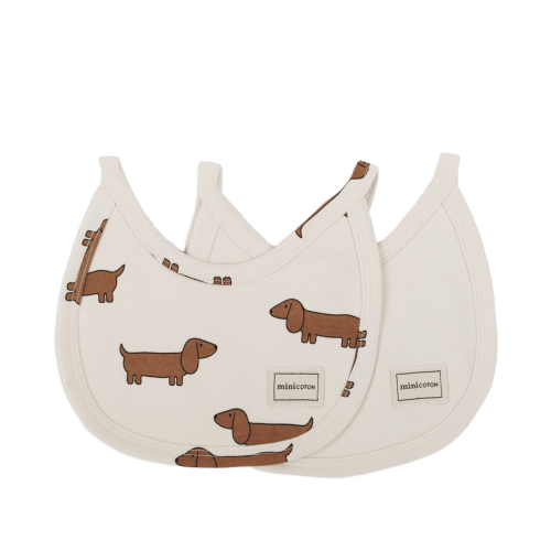 Bestie Bibs Pack · Minicoton