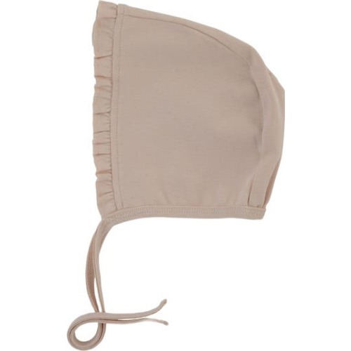 Side Ruffle Bonnet, 3 M
