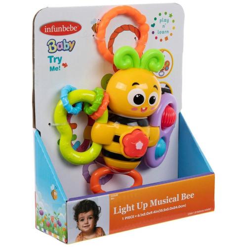 Light Up Musical Bee