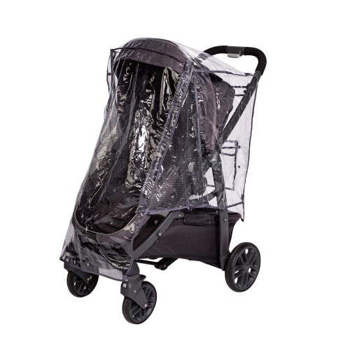 J.L. Childress Universal Stroller Weather Shield - Stroller Rain Cover, Poncho - for Baby, Child