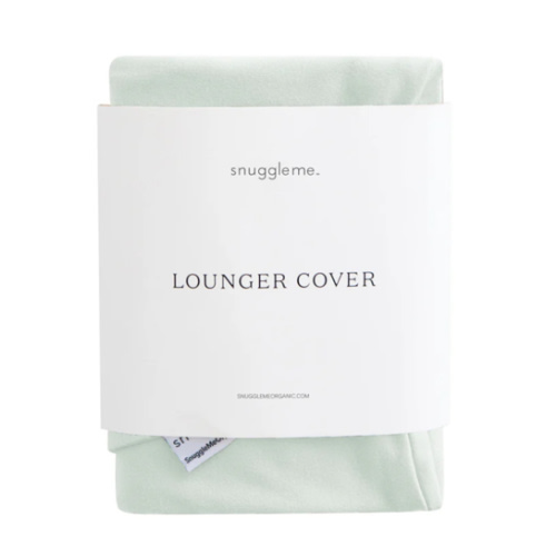 Infant Lounger Cover | Sage