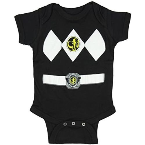 Power Rangers Baby Ranger Costume Romper Onesie