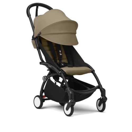 Stokke YOYO³ 6+ Travel Stroller - Compact, Foldable & Ready to Go | Stokke® Online Shop