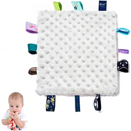 Taggie Security Blanket