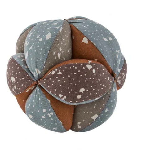 Aya Puzzle Baby Ball - Blue