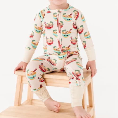 Ramen Empire Convertible Romper