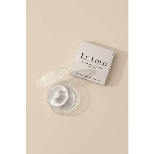 999 Silver Nursing Cups – Le Lolo