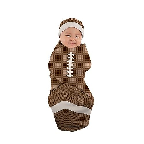 Cuddle Club Baby Swaddle | 100% Cotton Adjustable Velcro Newborn Blanket Wrap - with Novelty Hat Beanie