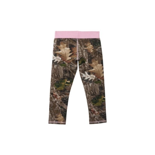 Outdoor Kids Camo Leggings for Babies or Toddlers
