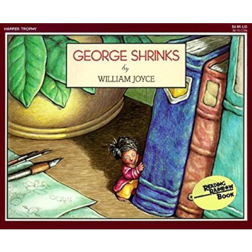 George Shrinks (Reading Rainbow) by William Joyce (2003-06-03)