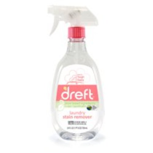 Dreft Laundry Stain Remover, 24 Oz