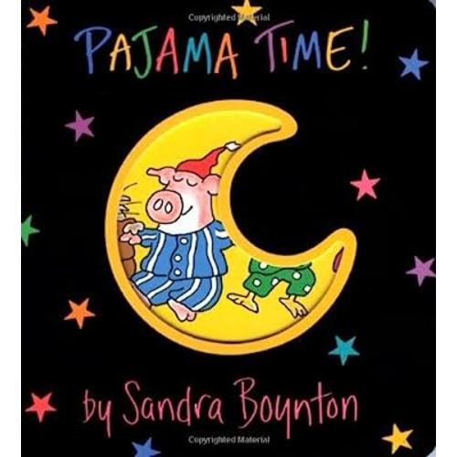 By Sandra Boynton - Pajama Time! (None) (3.2.2000)