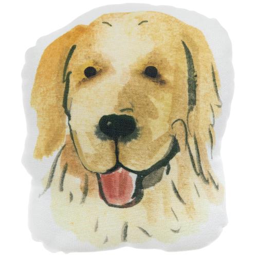 Golden Retriever Pillow