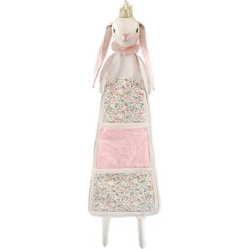 Princess Bunny Fabric Organizer - MON AMI Storage | Maisonette