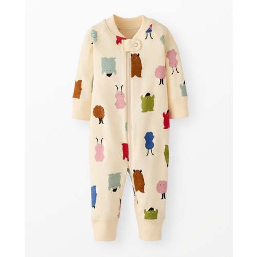 Baby Monsters Sleeper | Hanna Andersson